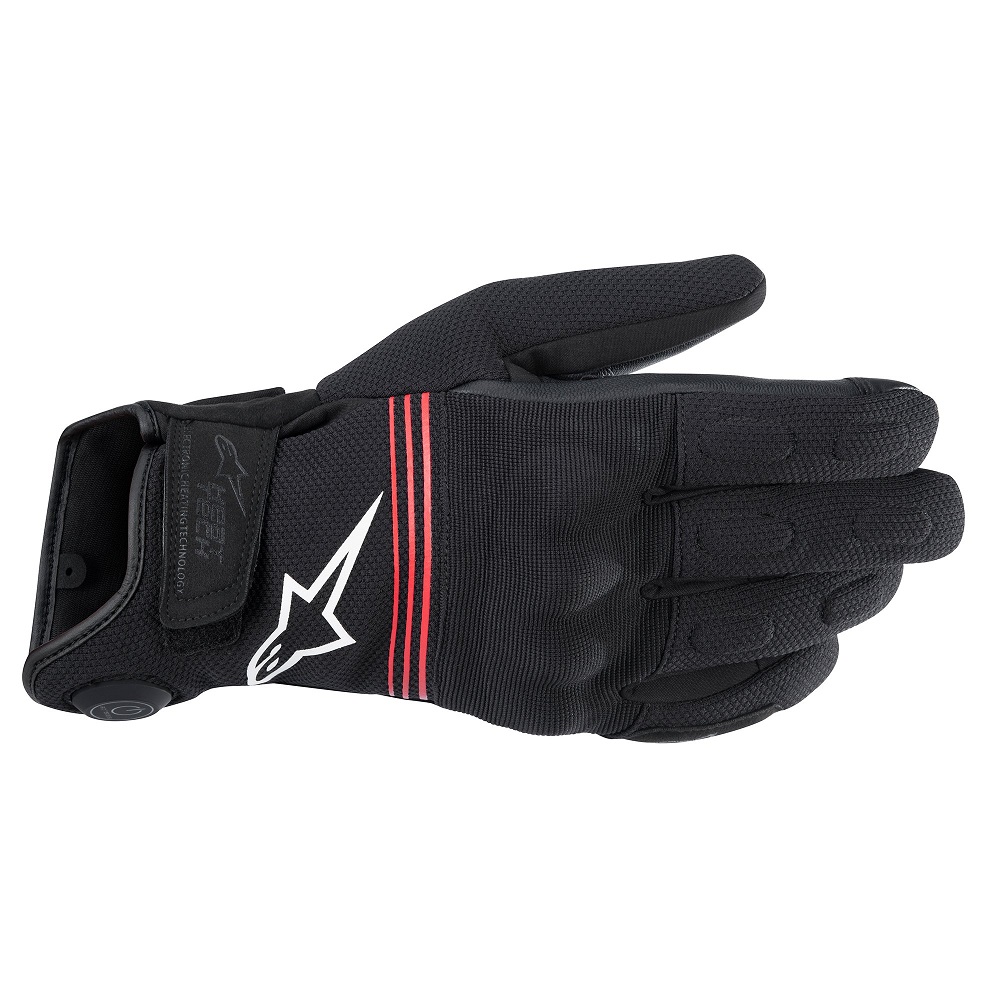 Alpinestars Alpinestars HT-3 Heat Tech Drystar Gloves Black